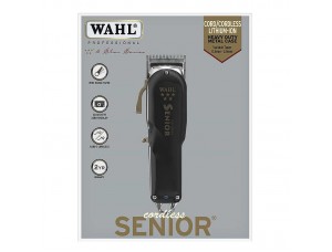 wahl senior 